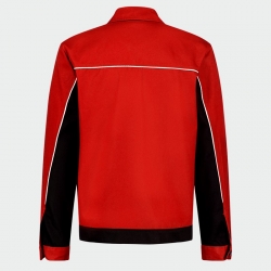 Jachetă de lucru de vară BWOLF ARES Jacket Roșu / Negru