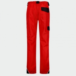 Pantaloni de lucru de vară BWOLF ARES Pantaloni Roșii / Negri