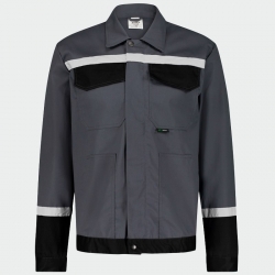 Jacheta pentru barbati CHAR gri