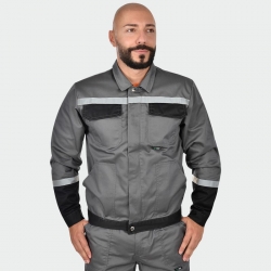 Jacheta pentru barbati CHAR gri