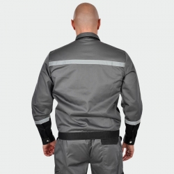 Jacheta pentru barbati CHAR gri