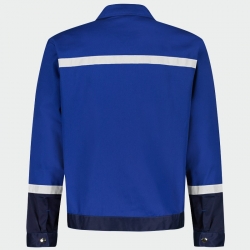 Jacheta de lucru CHAR albastru