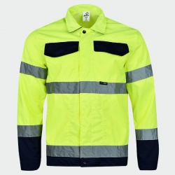 Jachetă BWOLF JINX Galben