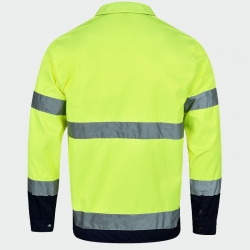 Jachetă BWOLF JINX Galben