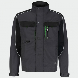 Jachetă de lucru de vară BWOLF BRAVE Jacket Gri închis