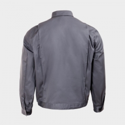 PLUTON GRI Jachetă de lucru