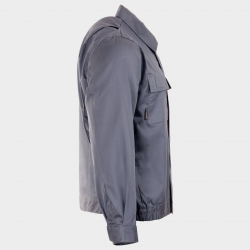 PLUTON GRI Jachetă de lucru