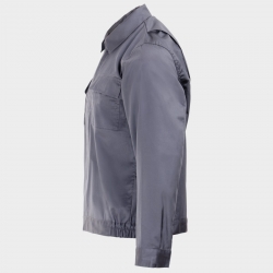 PLUTON GRI Jachetă de lucru