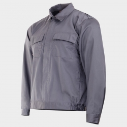 PLUTON GRI Jachetă de lucru