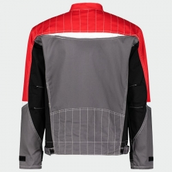 Jachetă de lucru de vară BWOLF TECHNO Jacket Gri închis