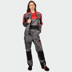 Jachetă de lucru de vară BWOLF TECHNO Jacket Gri închis