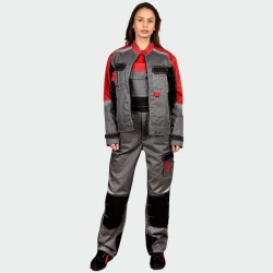 Jachetă de lucru de vară BWOLF TECHNO Jacket Gri închis