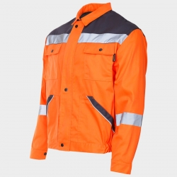 COLLINS SUMMER HV PORTOCALIU Jachetă de lucru