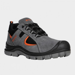 Pantofi de lucru KASTOR 2.0 GREY LOW O1