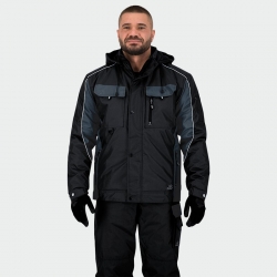 Зимно работно яке BWOLF BRAVER Jacket Черен
