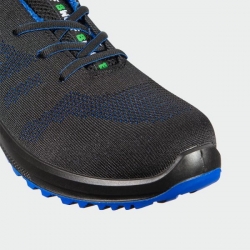 Încălțăminte de lucru SHOW O1 negre/ albastre