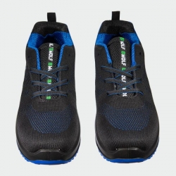 Încălțăminte de lucru SHOW O1 negre/ albastre