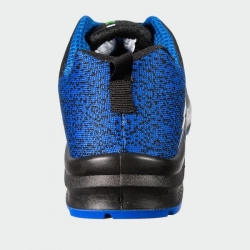 Încălțăminte de lucru SHOW O1 negre/ albastre