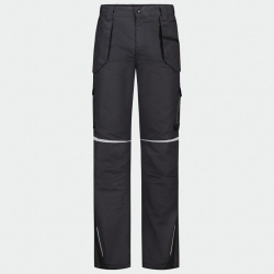 Pantaloni de lucru de iarnă BWOLF DRIFT ICE Pantaloni Gri închis