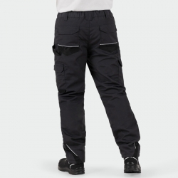 Pantaloni de lucru de iarnă BWOLF DRIFT ICE Pantaloni Gri închis