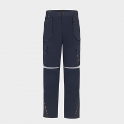 Pantaloni BWOLF DRIFT ICE Albastru marin