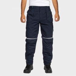 Pantaloni BWOLF DRIFT ICE Albastru marin