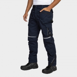 Pantaloni BWOLF DRIFT ICE Albastru marin