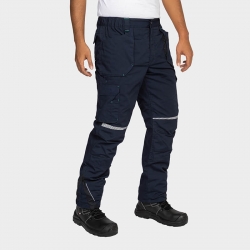 Pantaloni BWOLF DRIFT ICE Albastru marin