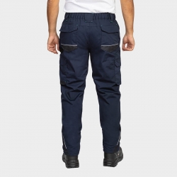 Pantaloni BWOLF DRIFT ICE Albastru marin