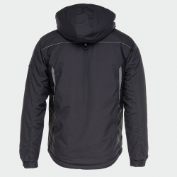 Jachetă de lucru de iarnă BWOLF DRIFT ICE Jacket Gri închis