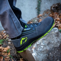 Pantofi de lucru CLUB O1