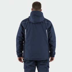 Jachetă BWOLF DRIFT ICE Albastru marin