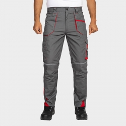 Pantaloni de lucru de vară BWOLF DRIFT Pantaloni Gri închis