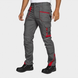 Pantaloni de lucru de vară BWOLF DRIFT Pantaloni Gri închis