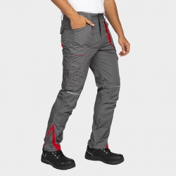 Pantaloni de lucru de vară BWOLF DRIFT Pantaloni Gri închis