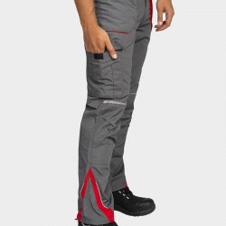 Pantaloni de lucru de vară BWOLF DRIFT Pantaloni Gri închis