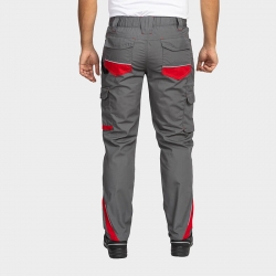 Pantaloni de lucru de vară BWOLF DRIFT Pantaloni Gri închis