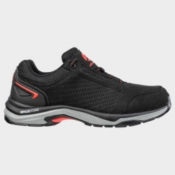 Shoes ALBATROS VIALE BLACK LOW O1 HRO SRC