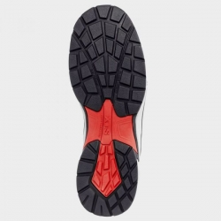 Shoes ALBATROS VIALE BLACK LOW O1 HRO SRC