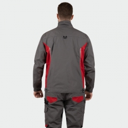 Jachetă de lucru de vară BWOLF DRIFT Jacket Gri închis