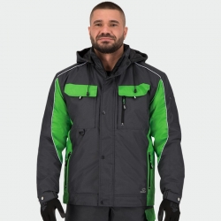 Зимно работно яке BWOLF BRAVER Jacket Сив