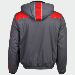 Jachetă de lucru de iarnă BWOLF ZEUS Jacket Gri închis