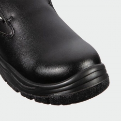 Pantofi Sanitari  ASTRAL S2 negru