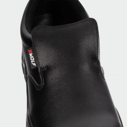 Pantofi Sanitari  ASTRAL S2 negru