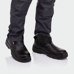 Pantofi Sanitari  ASTRAL S2 negru