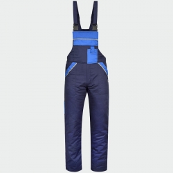 Salopetă de lucru de iarnă BWOLF ZEUS Salopetă Albastru marin