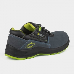 Pantofi de lucru CLUB S1 albastri