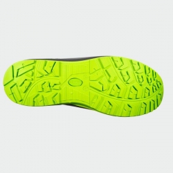 Pantofi de lucru SHOW S1 negru/verde