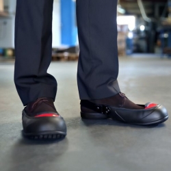 Bombeu de protecție pentru vizitatori TIGER GRIP VISITOR FO SRC