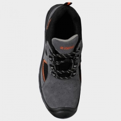 Pantofi de lucru KASTOR 2.0 GREY LOW S1